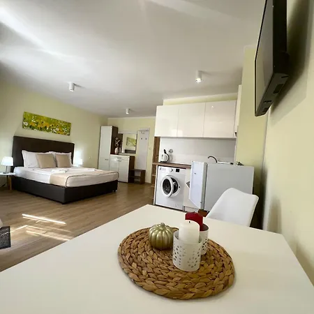 Luxury Apartmemts * Burgas
