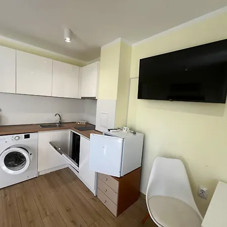 Apartment Luxury Apartmemts Burgas