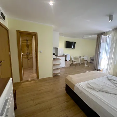Luxury Apartmemts Burgas